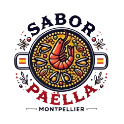 Logo Sabor Paella Montpellier